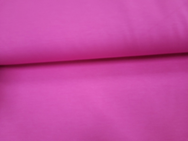 Stoffart Modal/Polyester Interlock Jersey pink